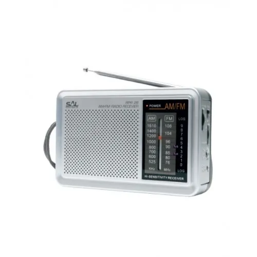 Prenosni radio prijemnik RPR2B