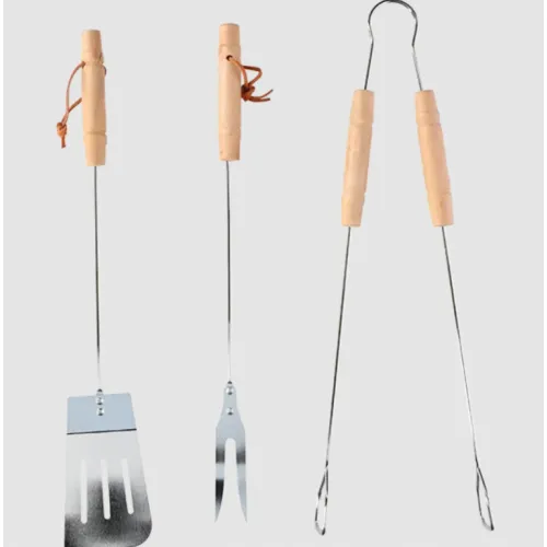 Pribor za roštilj set 3 kom