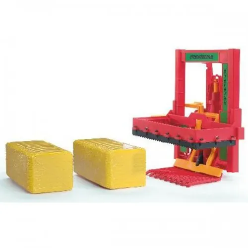 Priključak Silo blok Bruder