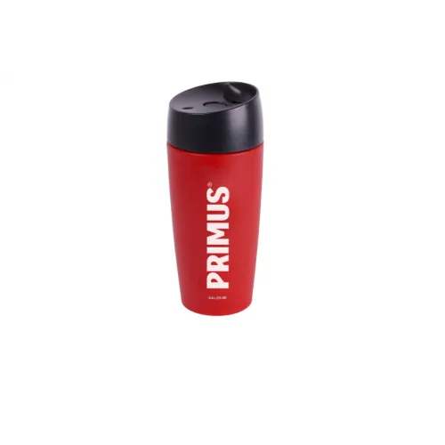 PRIMUS Termos vacum boca 0.4L crvena