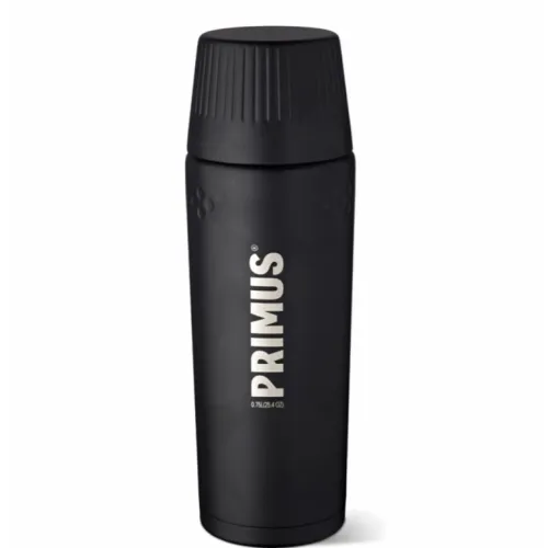 PRIMUS Termos vacuum 0,75L crni