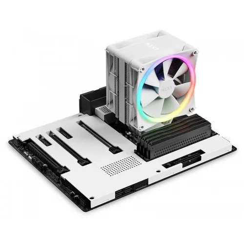 Procesorski hladnjak beli NZXT T120 RGB  (RC-TR120-W1)