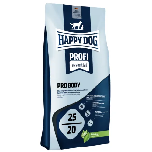 Profi line pro body 25/20 15kg