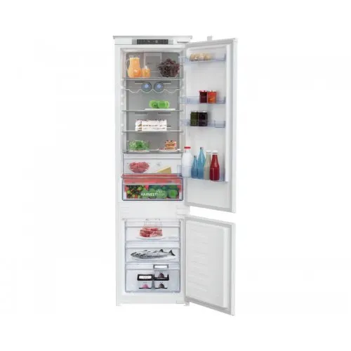 ProSmart inverter ugradni kombinovani frižider BEKO BCNA306E4SN