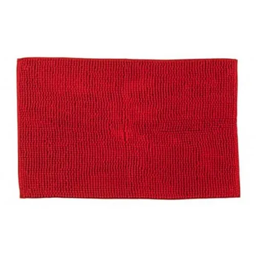 Prostirka za kupatilo 50 x 80 cm Sarkana