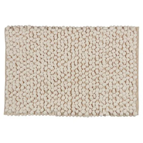 Prostirka  za kupatilo Kermen  60x90 natur