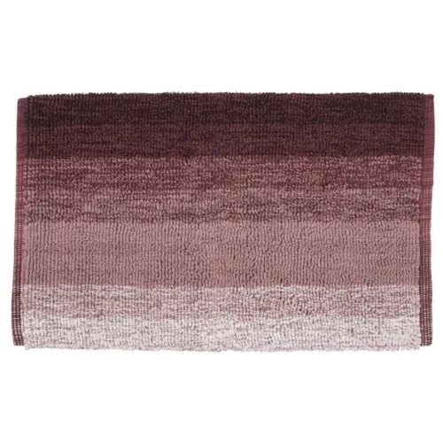 Prostirka za kupatilo Sara 50x80 bordo