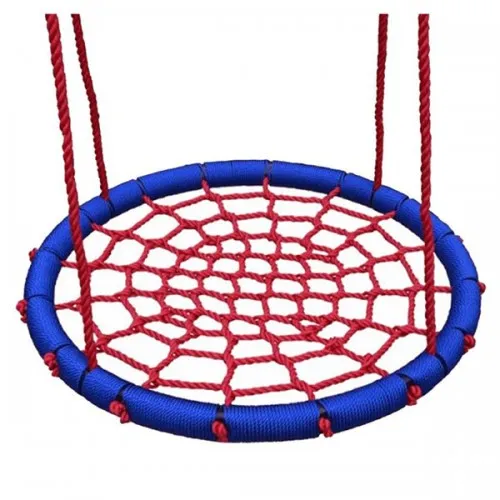 Prsten za ljuljanje crveni 85cm 91401