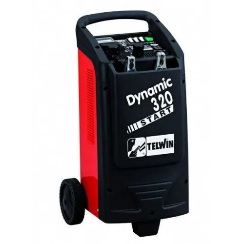 Punjač i starter za akumulator Telwin Dynamic 320