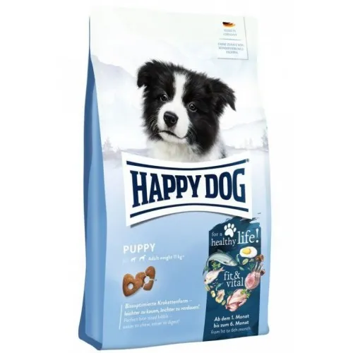 Puppy fit&vital 4kg