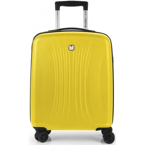 Putni kabinski kofer Fit yellow 39 x 55 x 20 cm