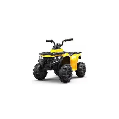 Quad na akumulator R1 Super Star žuti