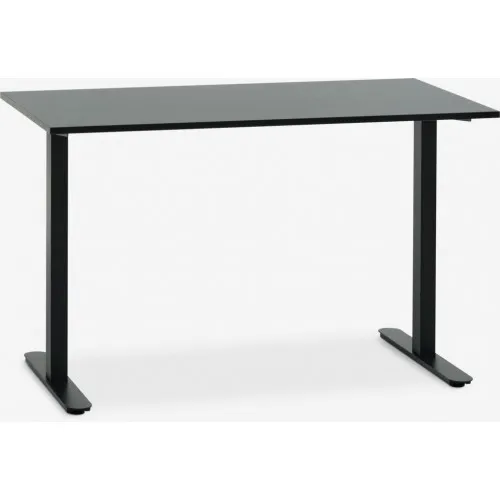 Radni sto Stand  60x120 crna