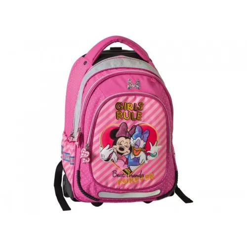 Ranac na točkiće Minnie Mouse Girls Rule