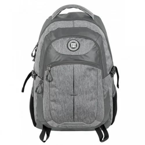 Ranac za školu Paso 18-30020G grey