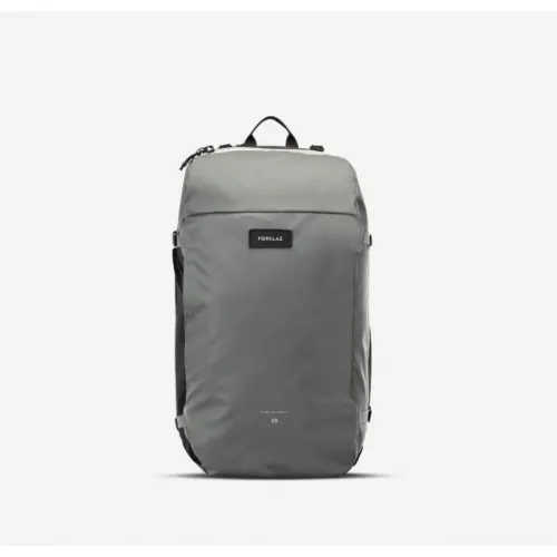 Ranac za putovanje organizer 40L sivi