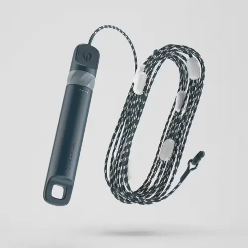 Rasvetni lanac punjivi 200 lm USB C