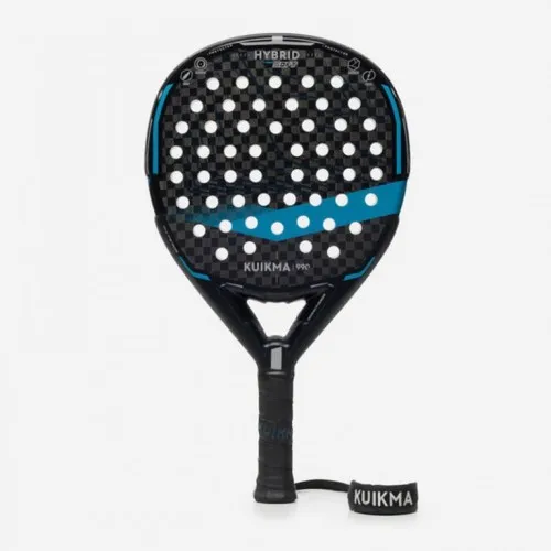 Reket za padel za odrasle Hybrid soft  plava