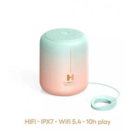 REMAX  Pink/green Blue Sky Mirror Portable Wireless zvučnik