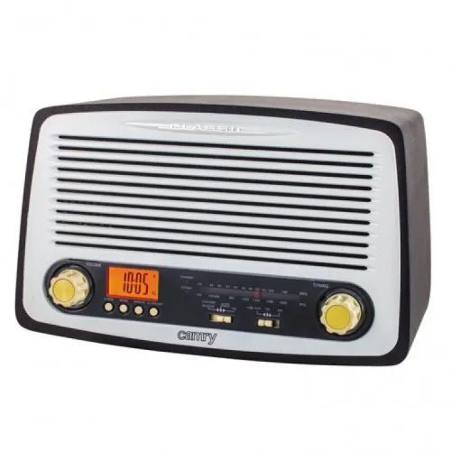 Retro radio Camry CR1126