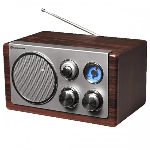 Retro radio Roadstar HRA1245WD