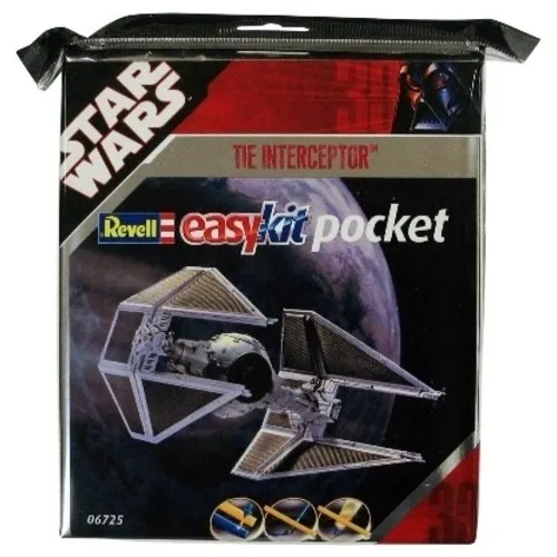 Revell maketa   Tie Interceptor Pocket 06725/060 CT