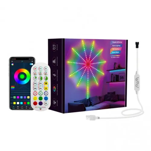 RGB LED vatromet  LVT-30/94