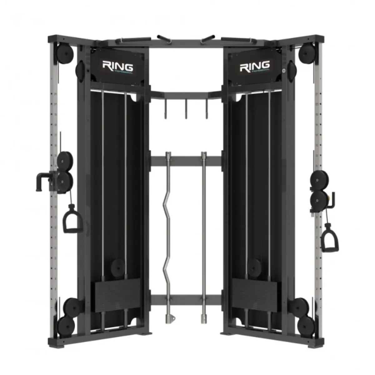 RING DAP Dual pulley system (V kros mašina 2 x 70 kg) RP LD17