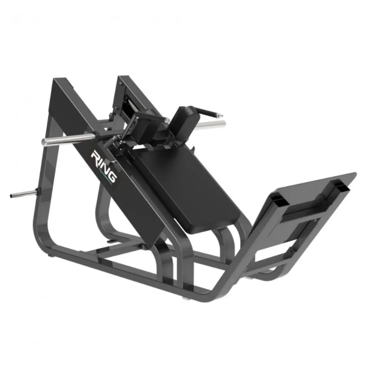 RING Hack squat (mašina za čučanj) RP LD57