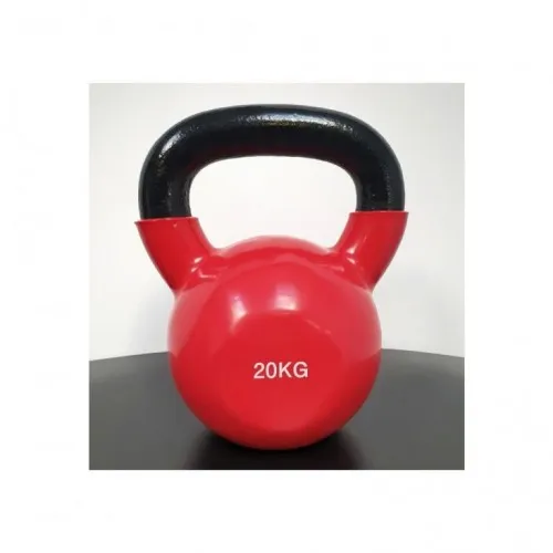 RING Kettlebell 20kg metal+vinyl RX DB2174-20