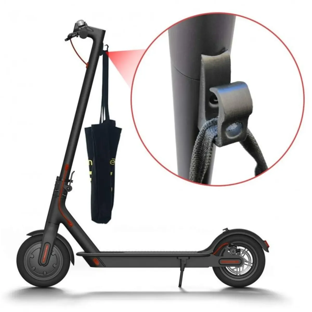 RING kuka za torbu za elektricni trotinet i bicikl RING RX ES2