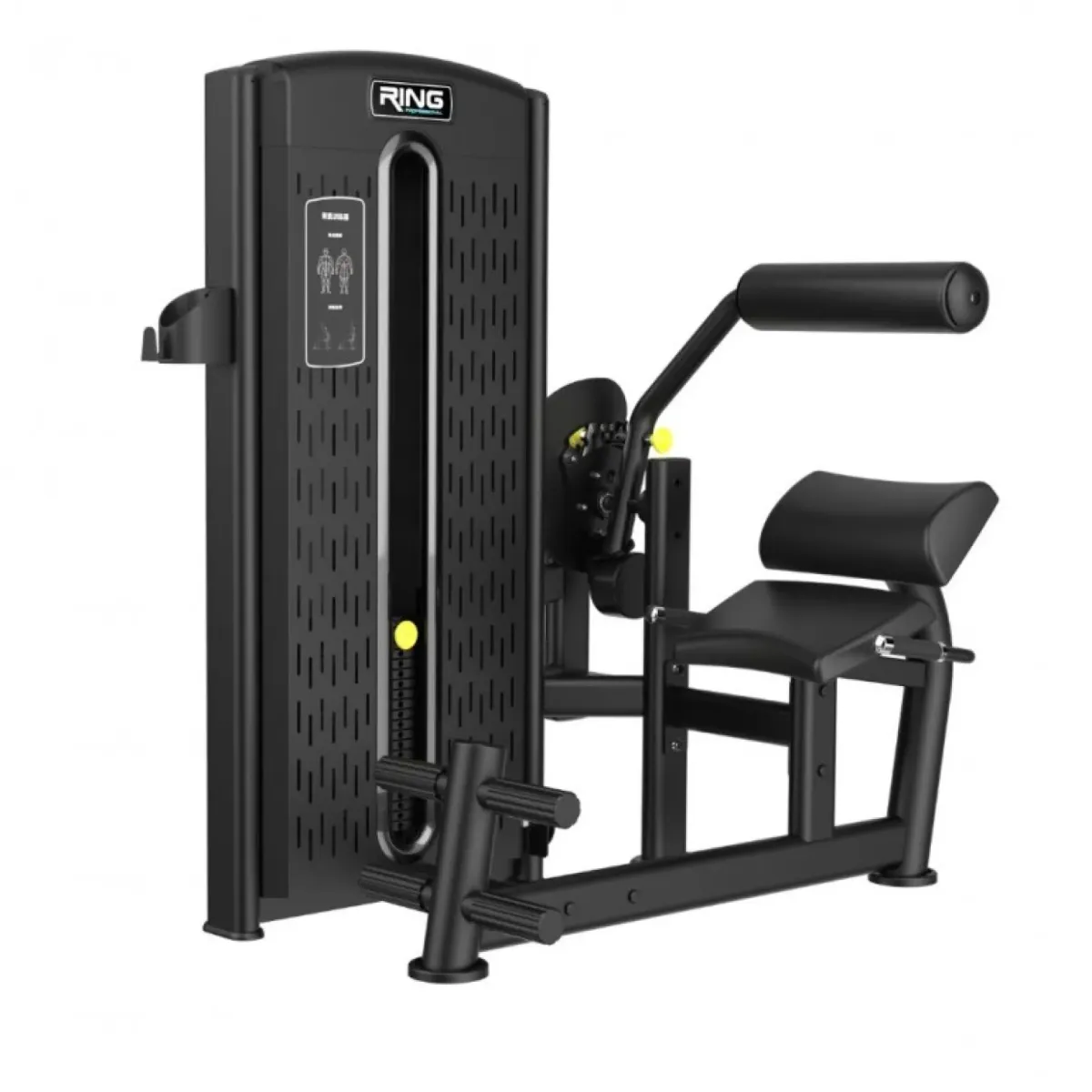 RING Lower back extension (mašina za donju ekstenziju ledja) RP INF-7