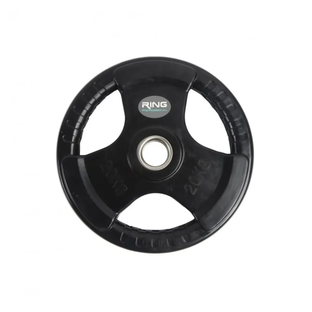 RING Olimpijski tegovi gumirani 2x20 kg RX WP015-20