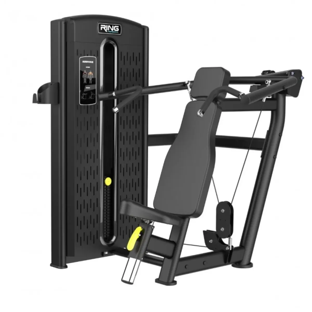 RING Shoulder press (mašina za ramena) RP INF-3