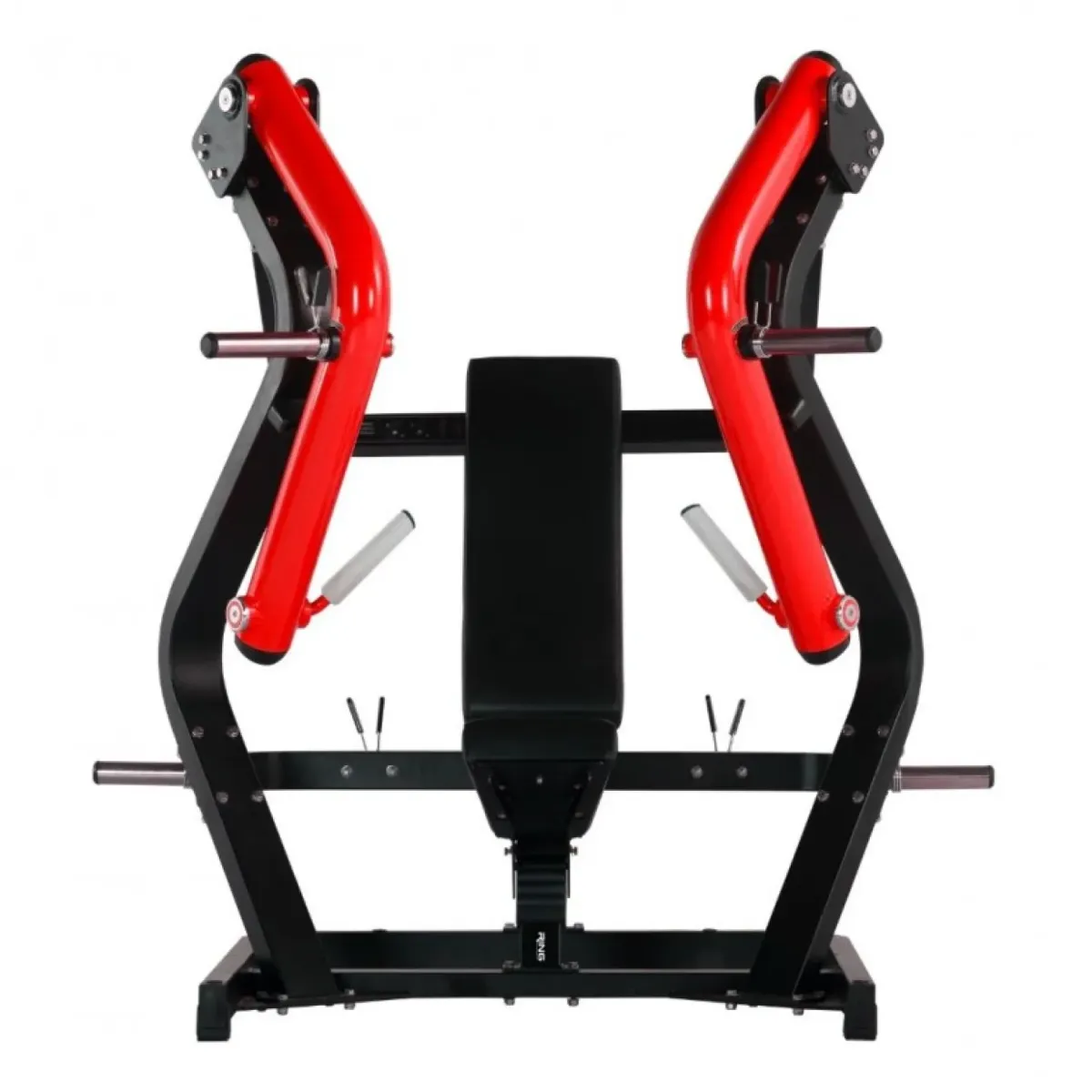 RING Wide chest press plate loaded (hamer široka presa za grudi) RP PLLF-5