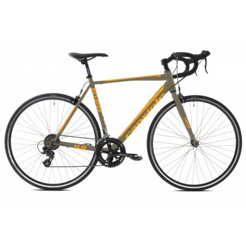 Road bicikl Eclipse 4.0 sivo maslinasta 58