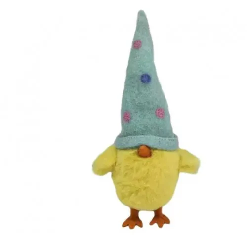 Rogers uskršnja dekoracija pile plava 24cm