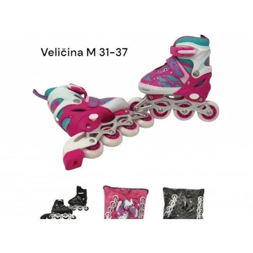 Roleri 24-1225 VEL. M 31-37  004263
