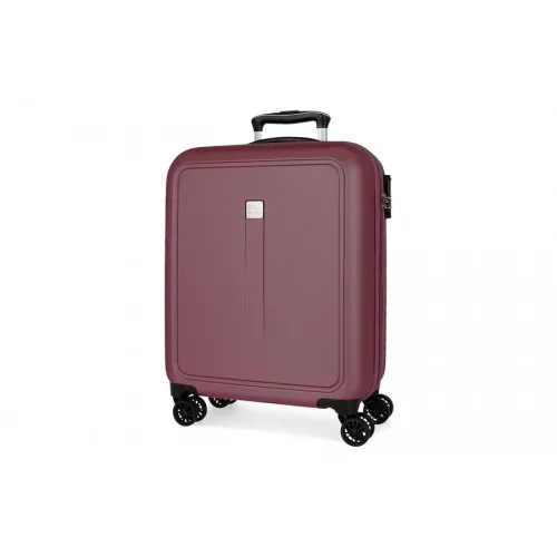 ROLL ROAD ABS Kofer 55 cm bordo