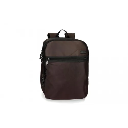 Roll road ranac za laptop braon  56.522.62