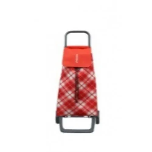 Rolser kolica za pijacu jet 40l  Capri rojo