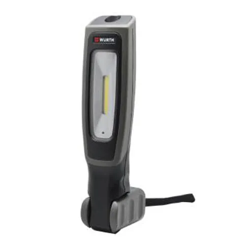 Ručna baterijska  ACCU LED lampa ERGOPOWER COB