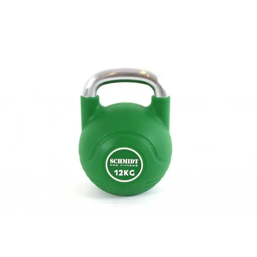 Ručni teg kettlebell  COMP 12kg
