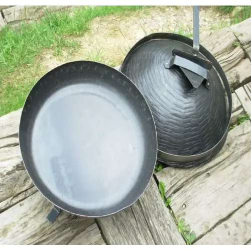 Sač metalni srednji