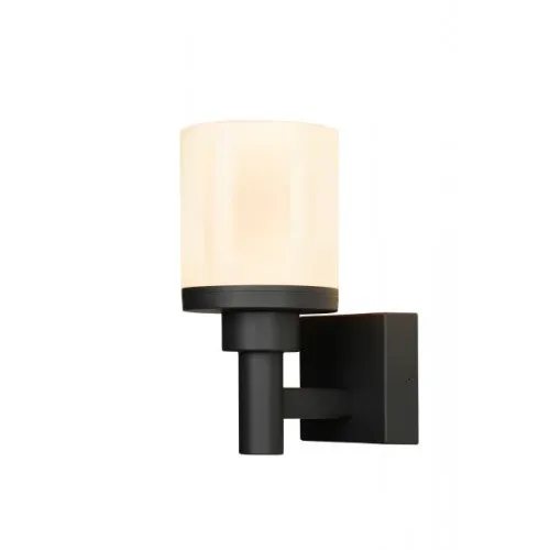 Saponia Baštenska Zidna Lampa 17,8x25cm - 12W LED IP65