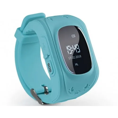 Sat dečji smart easymaxx plavi 004580