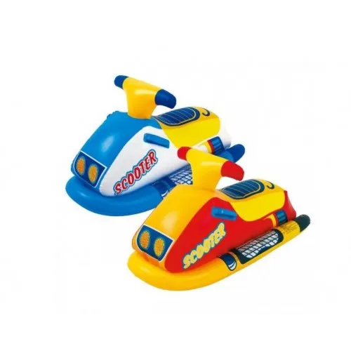 Scooter Rider 91x51 cm 26-725000