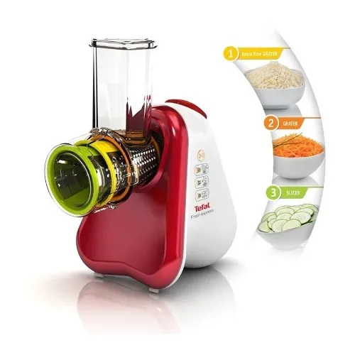 Seckalica za voće i povrće Tefal Fresh Express 3u1 MB753