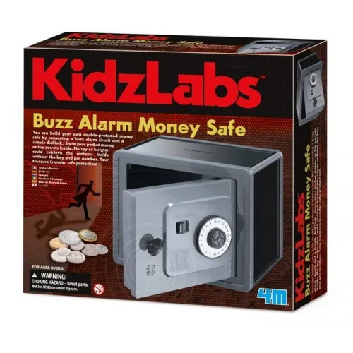 Sef alarm zujalica