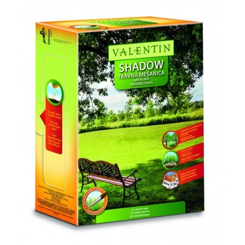 Seme za travu Semenarna Valentin Shadow 1kg